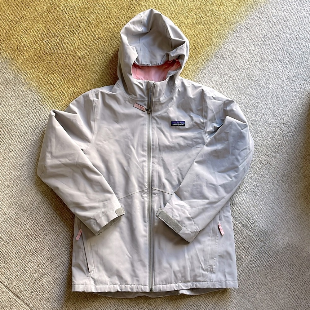 Patagonia kids jacket